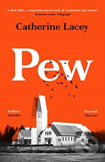 Pew - Catherine Lacey - kniha z kategorie Společenská beletrie