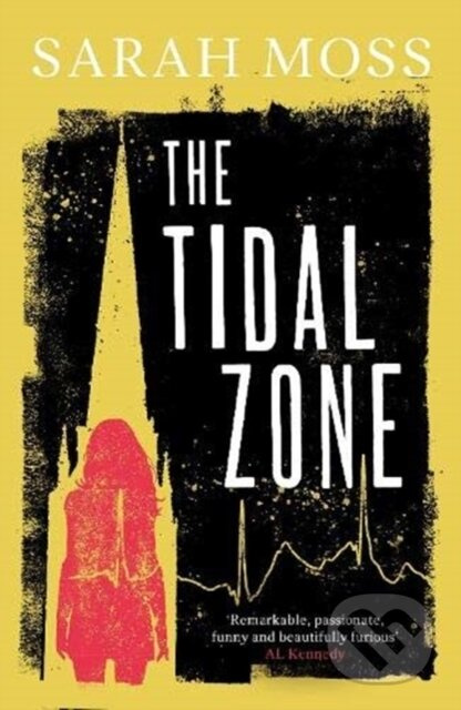 The Tidal Zone - Sarah Moss - kniha z kategorie Společenská beletrie