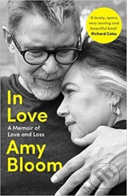 In Love (A Memoir of Love and Loss) - Amy Bloom - kniha z kategorie Humanitní a společenské vědy