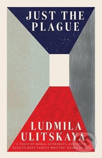 Just the Plague - Ludmila Ulitskaya - kniha z kategorie Beletrie
