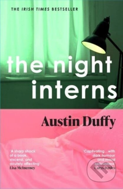 The Night Interns - Austin Duffy - kniha z kategorie Společenská beletrie