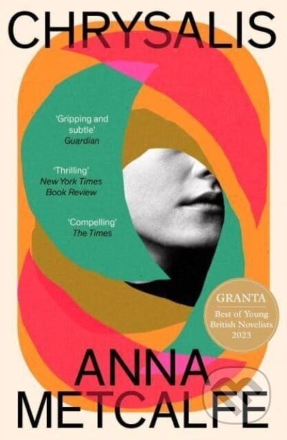 Chrysalis - Anna Metcalfe - kniha z kategorie Společenská beletrie