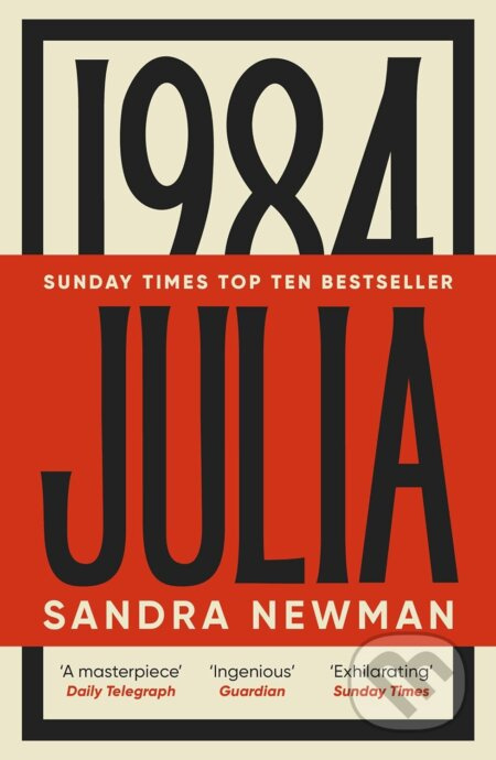 Julia - Sandra Newman - kniha z kategorie Společenská beletrie