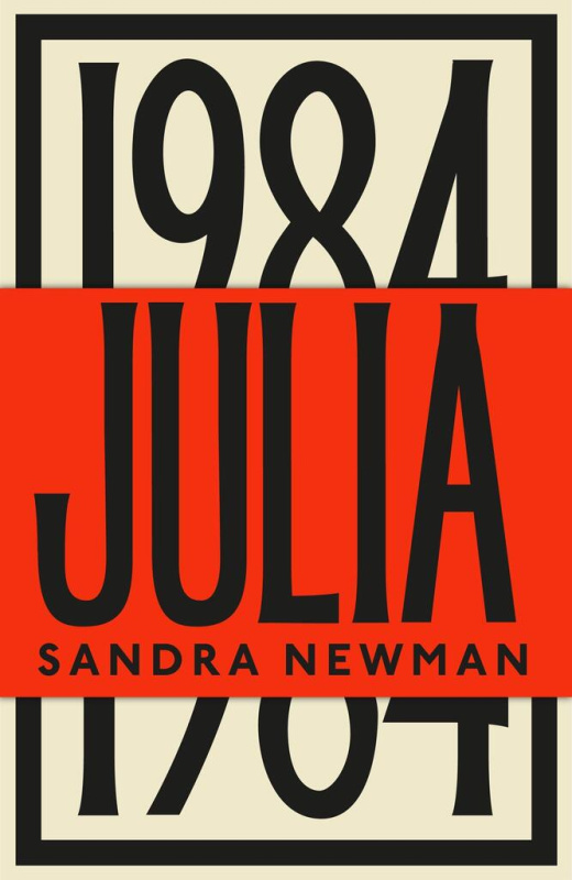 Julia - Sandra Newman - kniha z kategorie Společenská beletrie