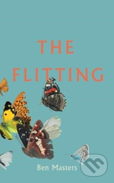The Flitting - Ben Masters - kniha z kategorie Zdraví a životní styl