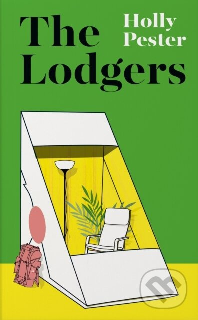 The Lodgers - Holly Pester - kniha z kategorie Společenská beletrie