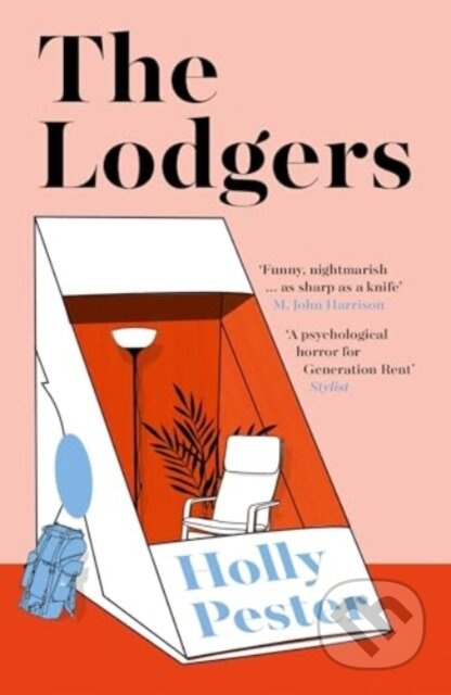 The Lodgers - Holly Pester - kniha z kategorie Beletrie