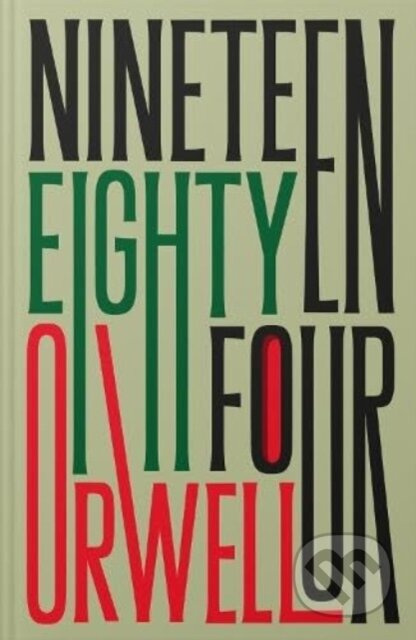 Nineteen Eighty-Four (75th Anniversary Edition) - George Orwell