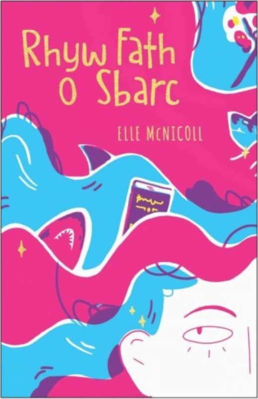 Canolfan Peniarth Rhyw Fath o Sbarc - McNicoll, Elle