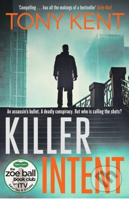 Killer Intent (A Zoe Ball Book Club Choice (Dempsey/Devlin Book 1)) - kniha z kategorie Thrillery