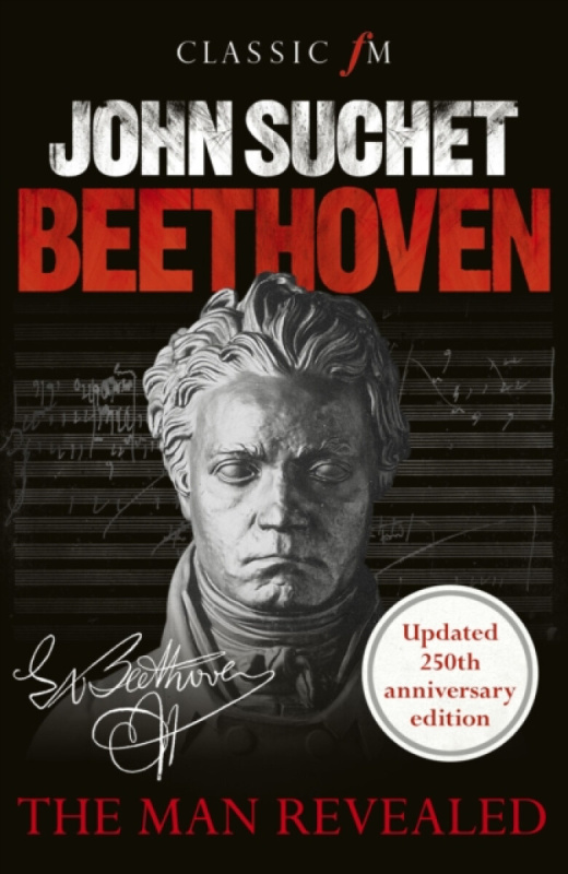 Beethoven (The Man Revealed) - John Suchet - kniha z kategorie Pro děti