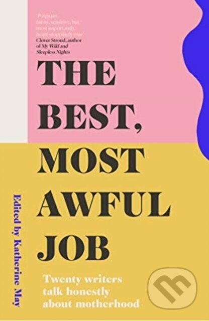 The Best, Most Awful Job (Twenty Writers Talk Honestly About Motherhood) - kniha z kategorie Humanitní a společenské vědy