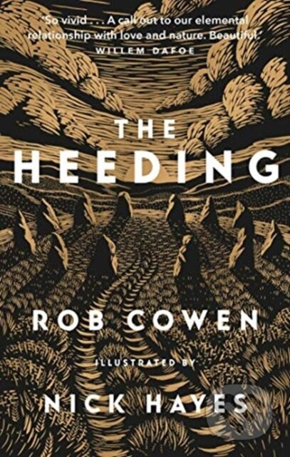 The Heeding ((Longlisted for the Wainwright Prize 2022 for Nature Writing)) - kniha z kategorie Poezie