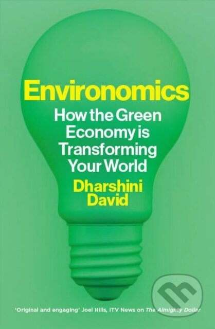 Environomics (How the Green Economy is Transforming Your World) - kniha z kategorie Ekonomie