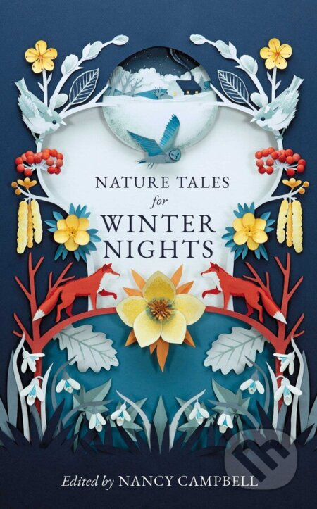 Nature Tales for Winter Nights - Nancy Campbell - kniha z kategorie Beletrie