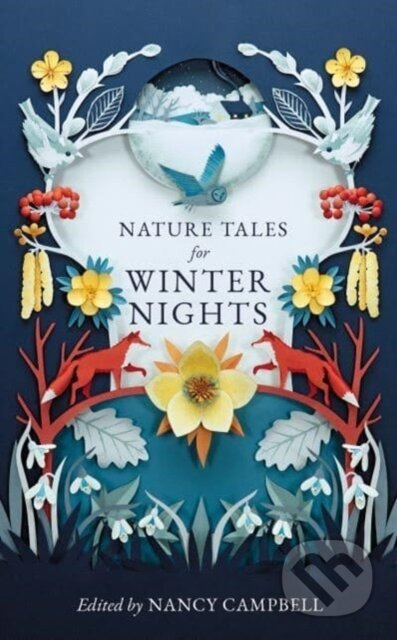 Nature Tales for Winter Nights (Full of frosty tales from around the world) - kniha z kategorie Mýty, pověsti a legendy