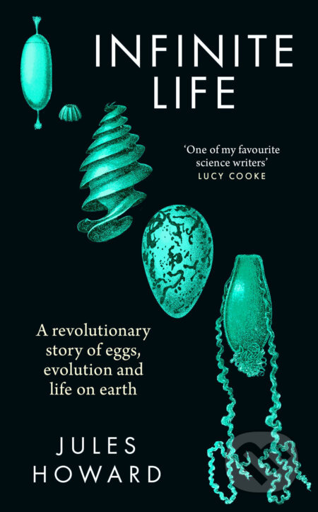 Infinite Life (A Revolutionary Story of Eggs, Evolution and Life on Earth) - kniha z kategorie Biologie