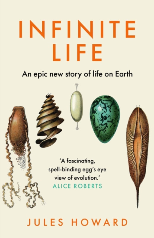 Infinite Life (An Epic New Story of Life On Earth)