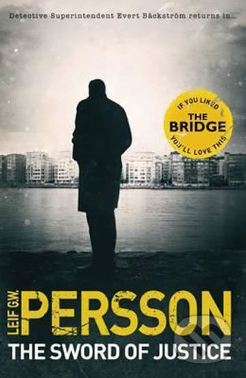 The Sword of Justice - W. G. Leif Persson - kniha z kategorie Thrillery