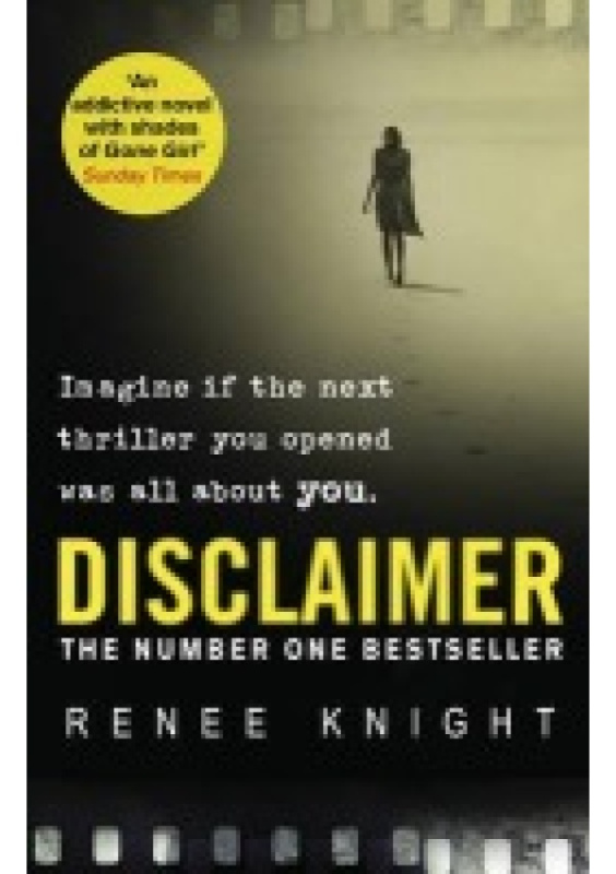 Disclaimer, The astonishing Sunday Times No.1 Bestseller, perfect for fans of Anatomy of a Scandal Transworld Publishers Ltd