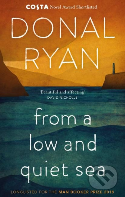 From a Low and Quiet Sea - Donal Ryan - kniha z kategorie Beletrie