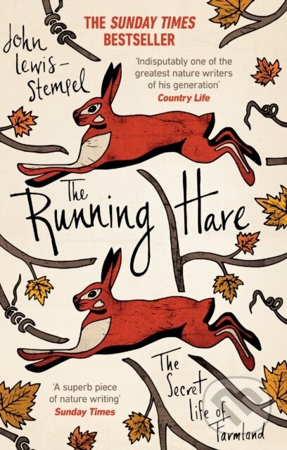 The Running Hare (The Secret Life of Farmland) - John Lewis-Stempel - kniha z kategorie Ekologie