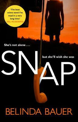 Snap - Belinda Bauer - kniha z kategorie Thrillery