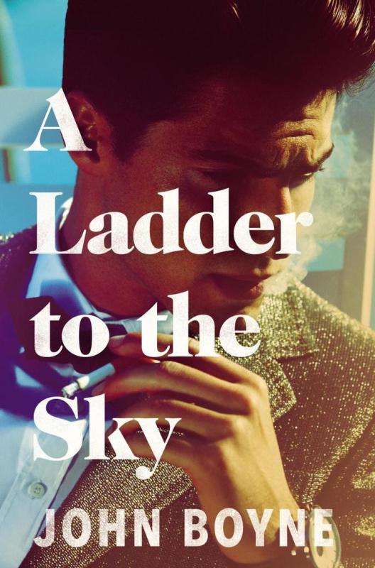 A Ladder to the Sky - John Boyne - kniha z kategorie Beletrie
