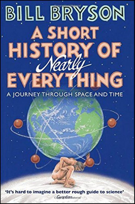 Short History of Nearly Everything Transworld Publishers Ltd