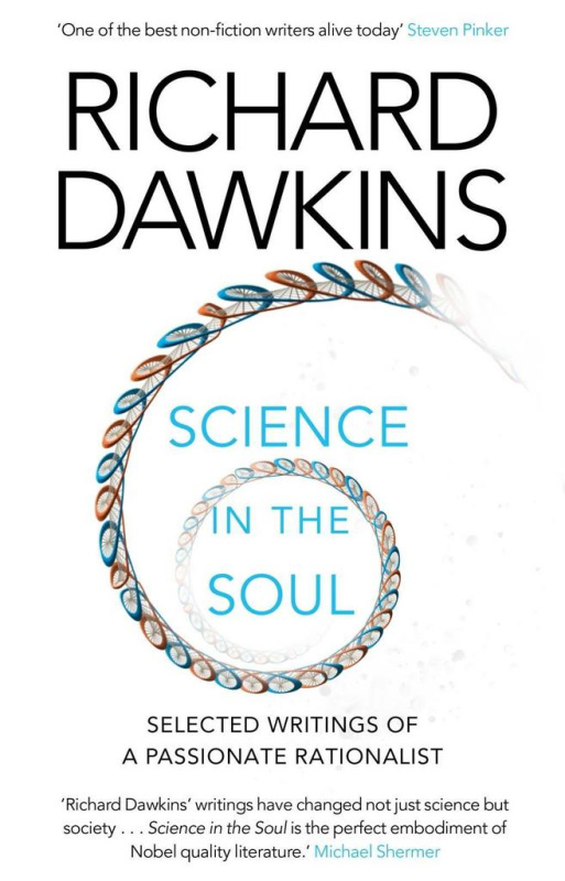 Science in the Soul (Selected Writings of a Passionate Rationalist) - kniha z kategorie Přírodní vědy a technika