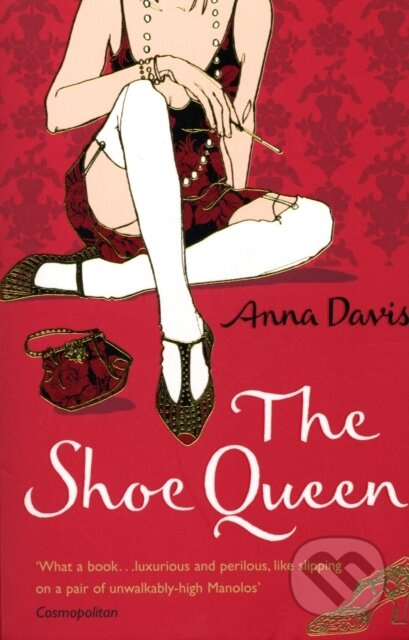 The Shoe Queen - Davis Anna - kniha z kategorie Společenská beletrie