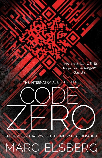 Code Zero - Marc Elsberg - kniha z kategorie Thrillery