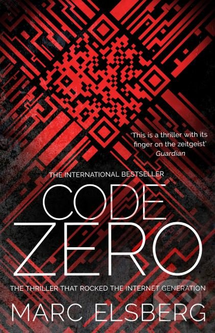 Code Zero - Marc Elsberg - kniha z kategorie Thrillery