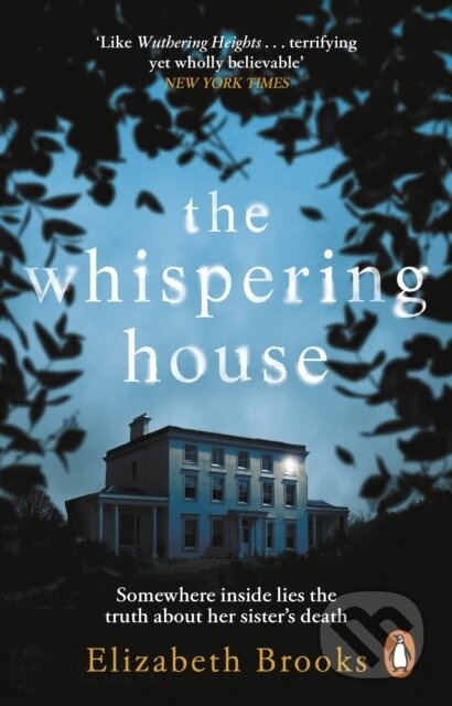 The Whispering House - Elizabeth Brooks - kniha z kategorie Společenská beletrie