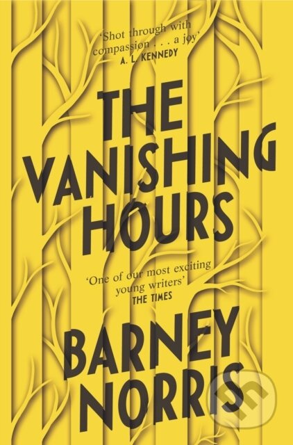 The Vanishing Hours - Barney Norris - kniha z kategorie Společenská beletrie