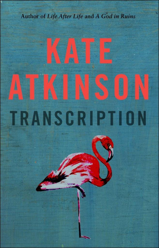 Transcription - Kate Atkinson - kniha z kategorie Společenská beletrie