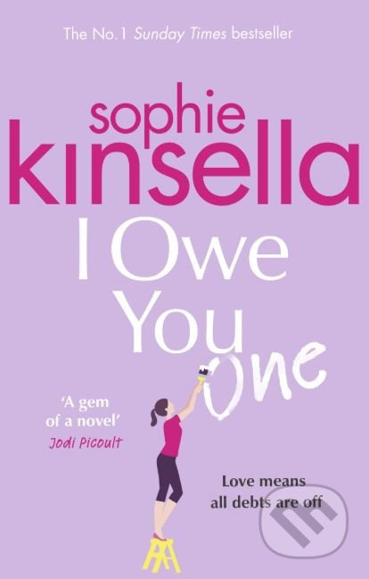 I Owe You One - Sophie Kinsella
