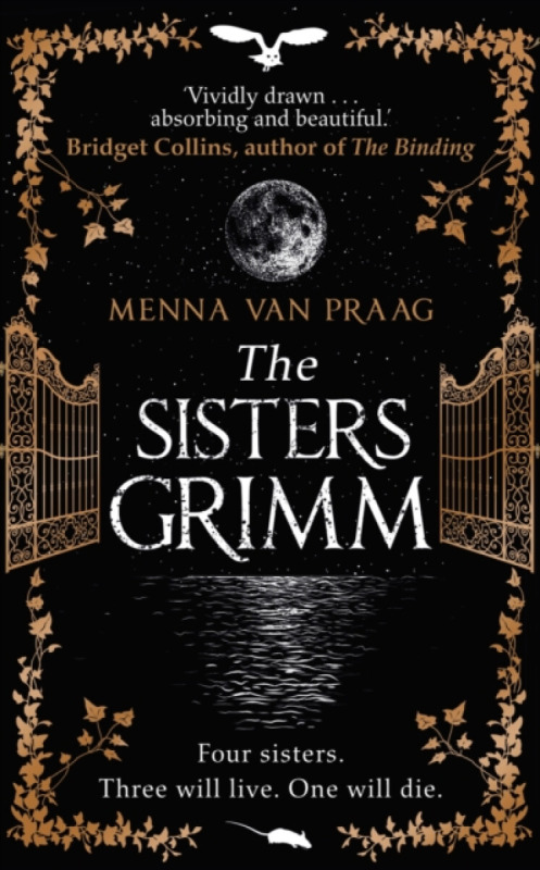 The Sisters Grimm - Menna van Praag - kniha z kategorie Fantasy