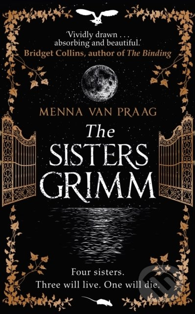 The Sisters Grimm - Menna van Praag - kniha z kategorie Fantasy