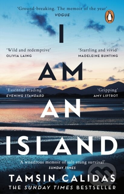I Am An Island (The Sunday Times bestselling memoir of one woman’s search for belonging) - kniha z kategorie Zdraví a životní styl