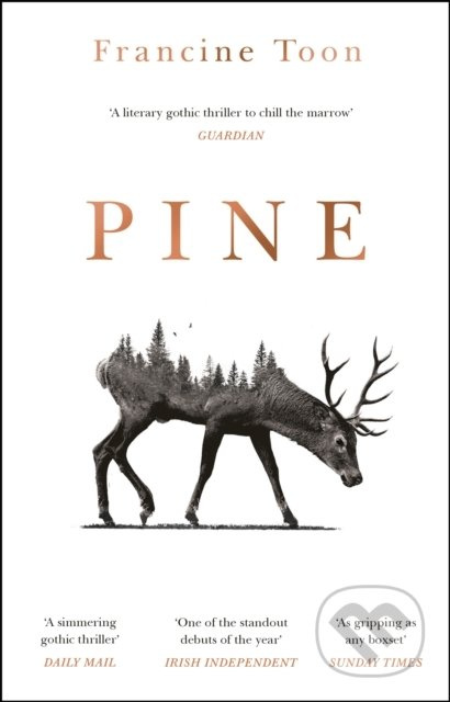 Pine - Francine Toon - kniha z kategorie Horory