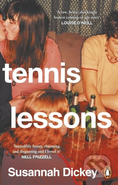 Tennis Lessons Transworld Publishers Ltd