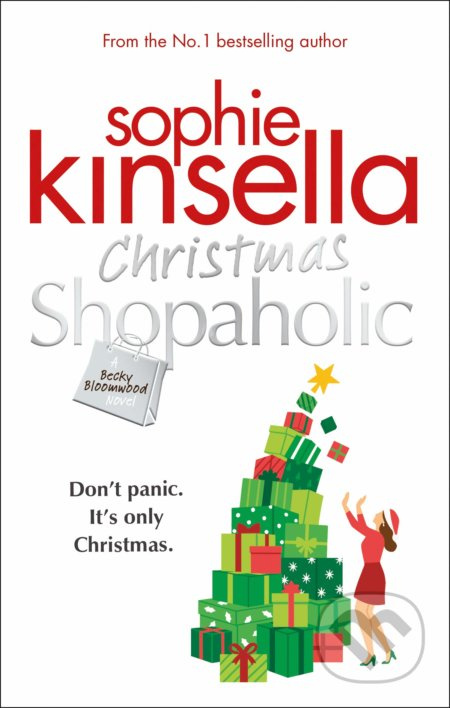 Christmas Shopaholic - Sophie Kinsella - kniha z kategorie Společenská beletrie