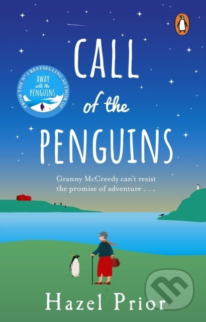 Call of the Penguins - Hazel Prior - kniha z kategorie Společenská beletrie