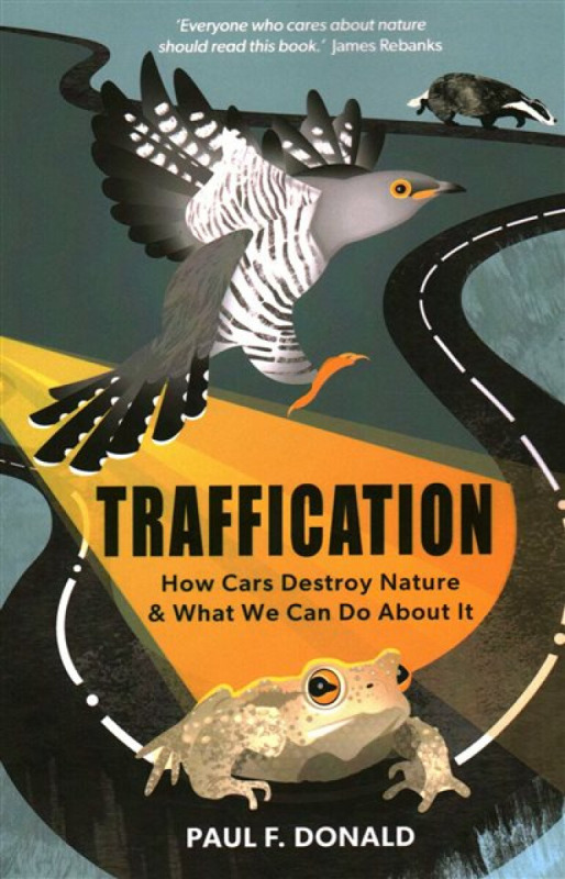 Traffication - Paul Donald