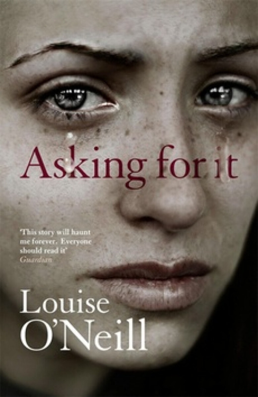 Asking for it - Louise O'Neill - kniha z kategorie Beletrie pro děti