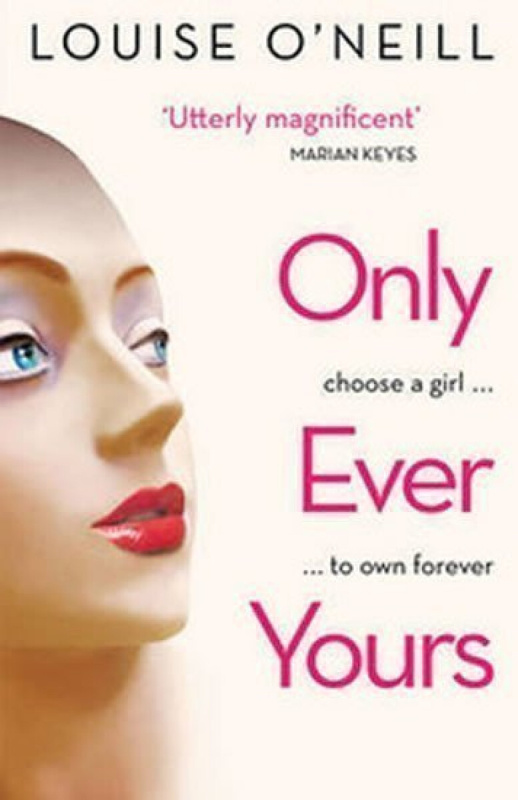 Only Ever Yours - Louise O'Neill - kniha z kategorie Beletrie pro děti