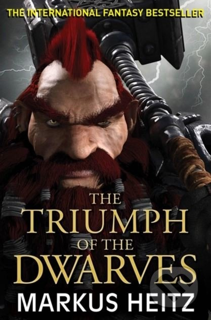 The Triumph of the Dwarves - Markus Heitz - kniha z kategorie Fantasy