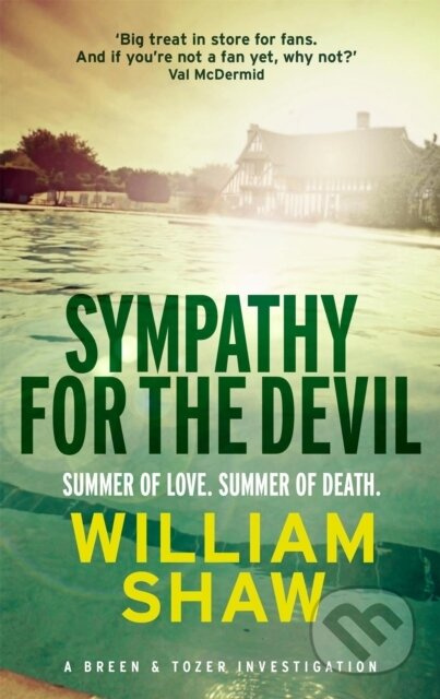 Sympathy for the Devil (Breen & Tozer: 4) - William Shaw - kniha z kategorie Detektivky, thrillery a horory