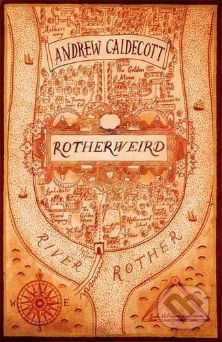 Rotherweird - Andrew Caldecott - kniha z kategorie Sci-fi a fantasy